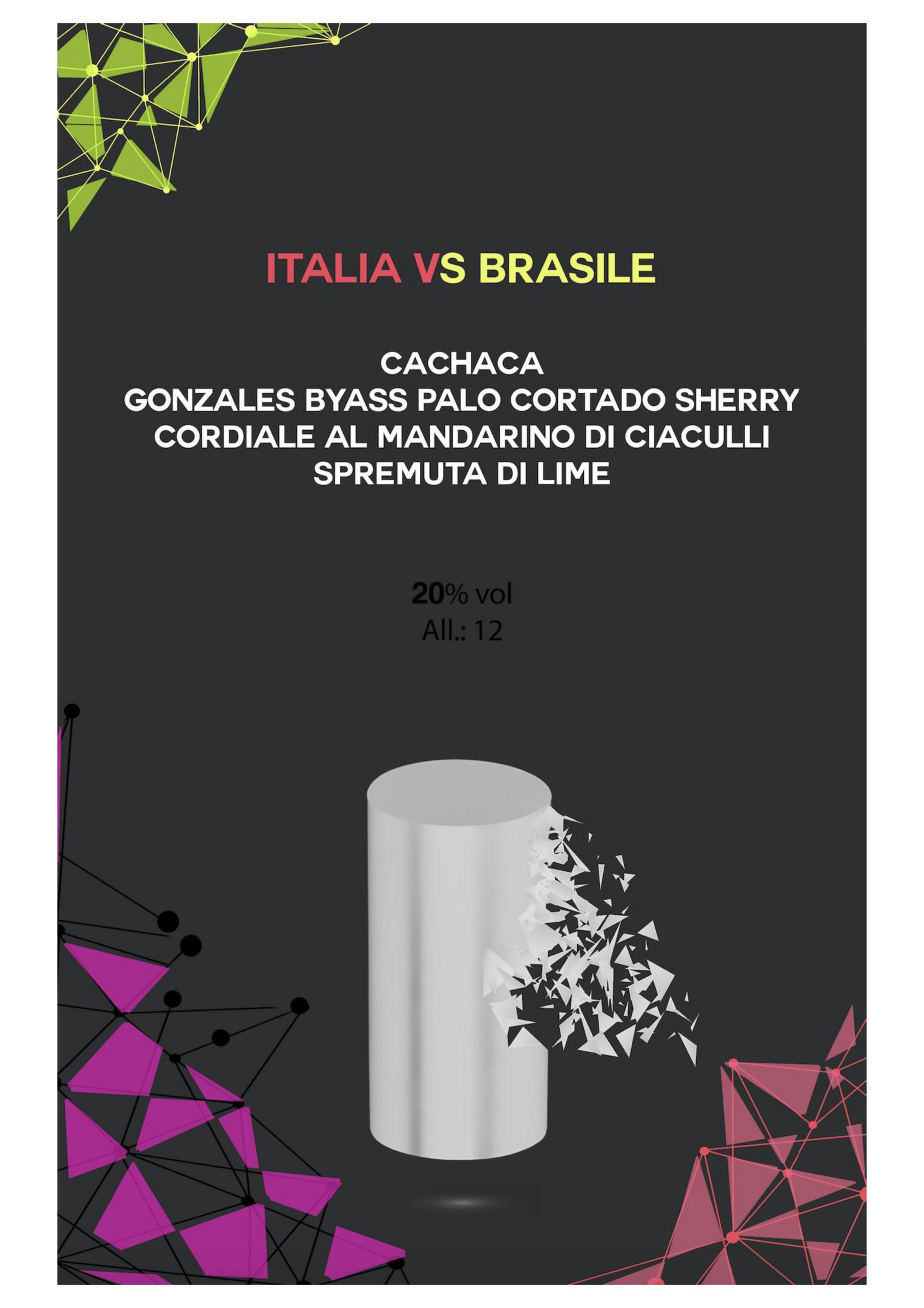Italia vs Brasile